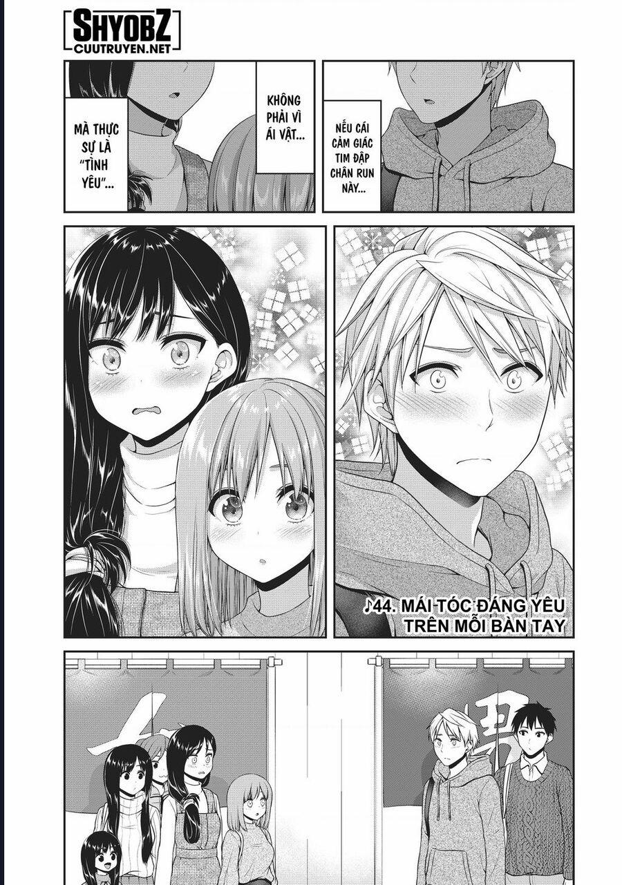 Thứ Mà Đôi Ta Mong Muốn 117 trang 2