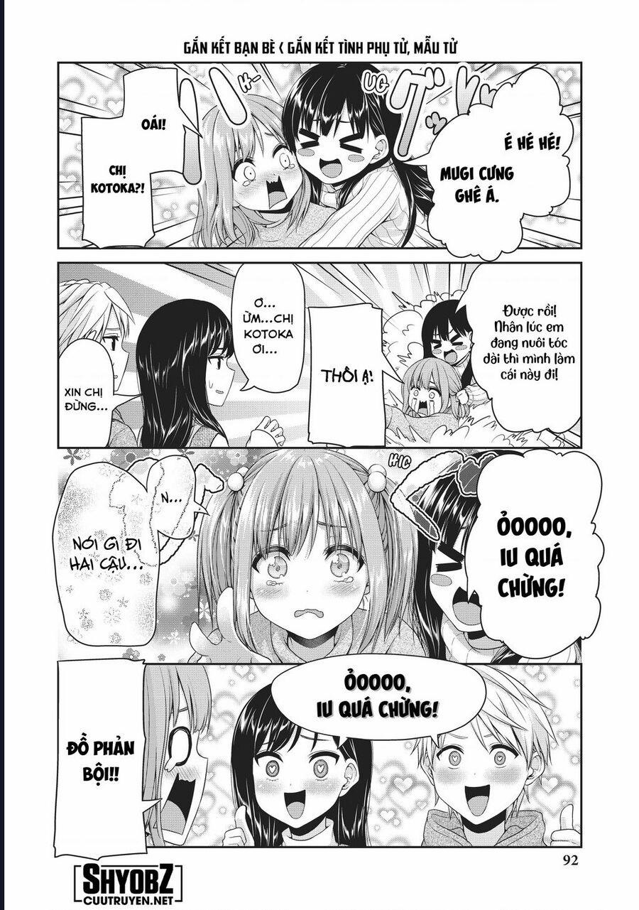 Thứ Mà Đôi Ta Mong Muốn 117 trang 5