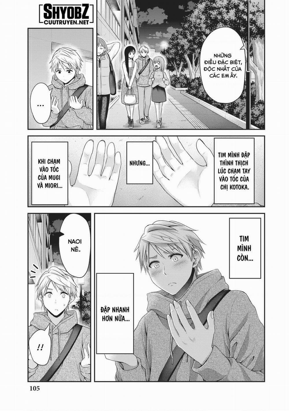Thứ Mà Đôi Ta Mong Muốn 118 trang 8