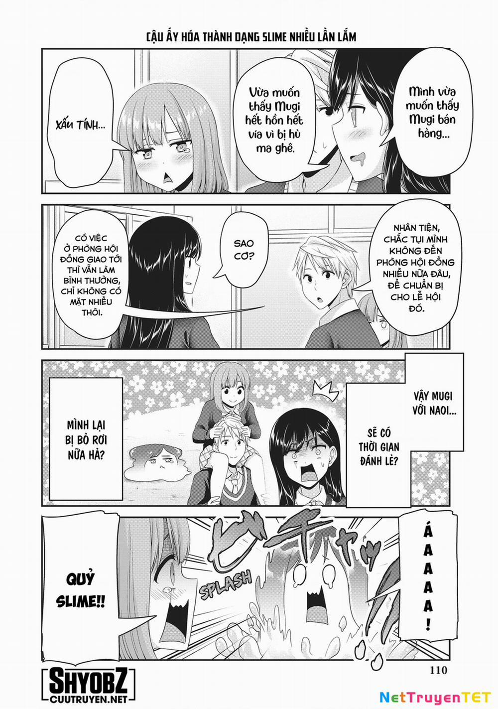 Thứ Mà Đôi Ta Mong Muốn 119 trang 5