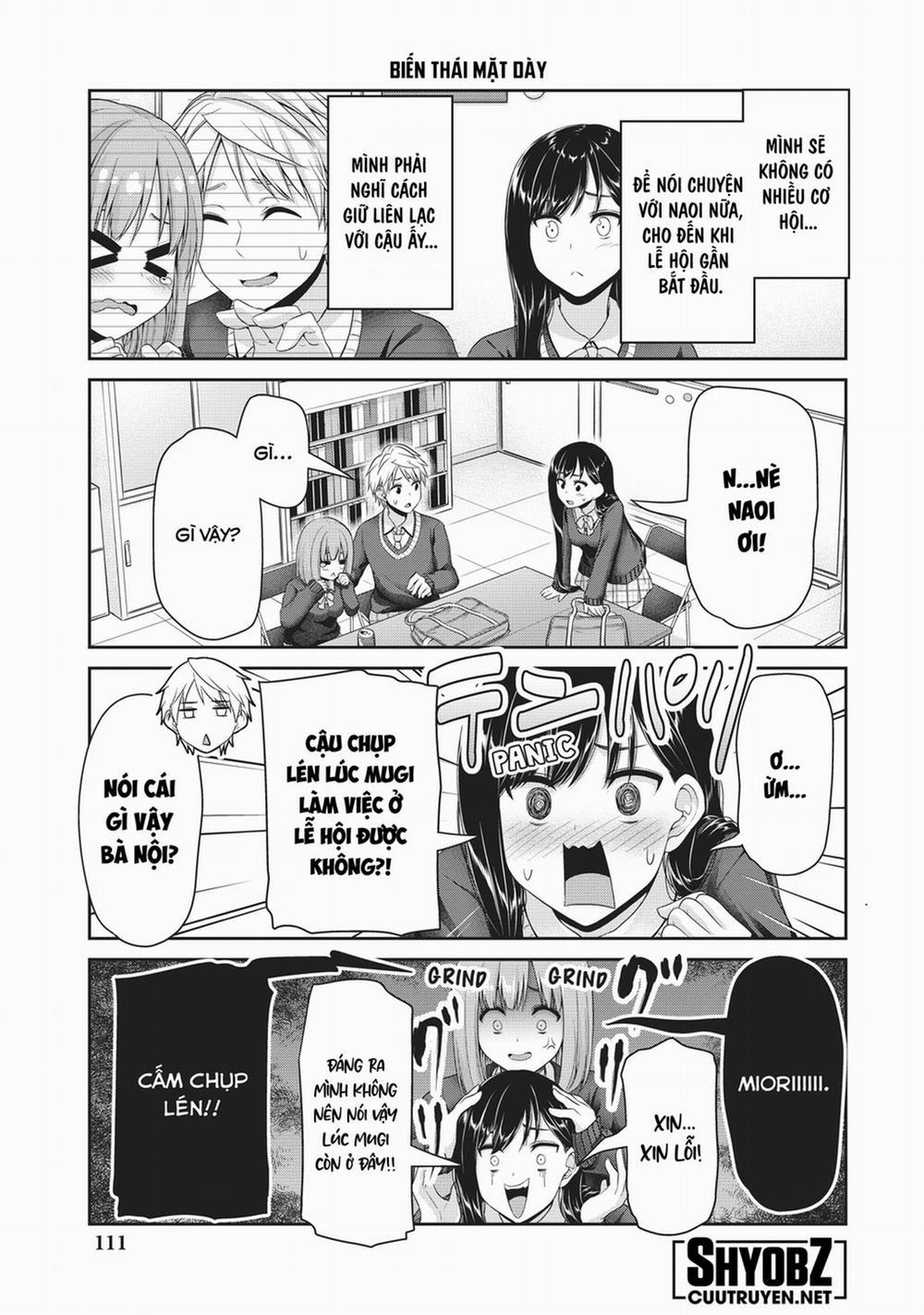 Thứ Mà Đôi Ta Mong Muốn 119 trang 6