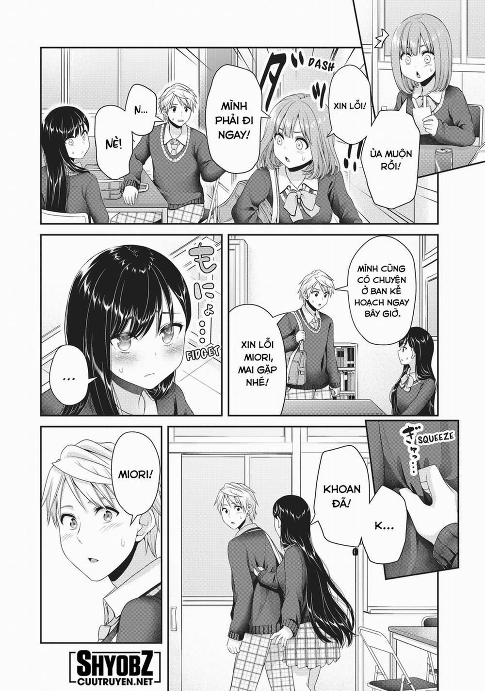 Thứ Mà Đôi Ta Mong Muốn 119 trang 7