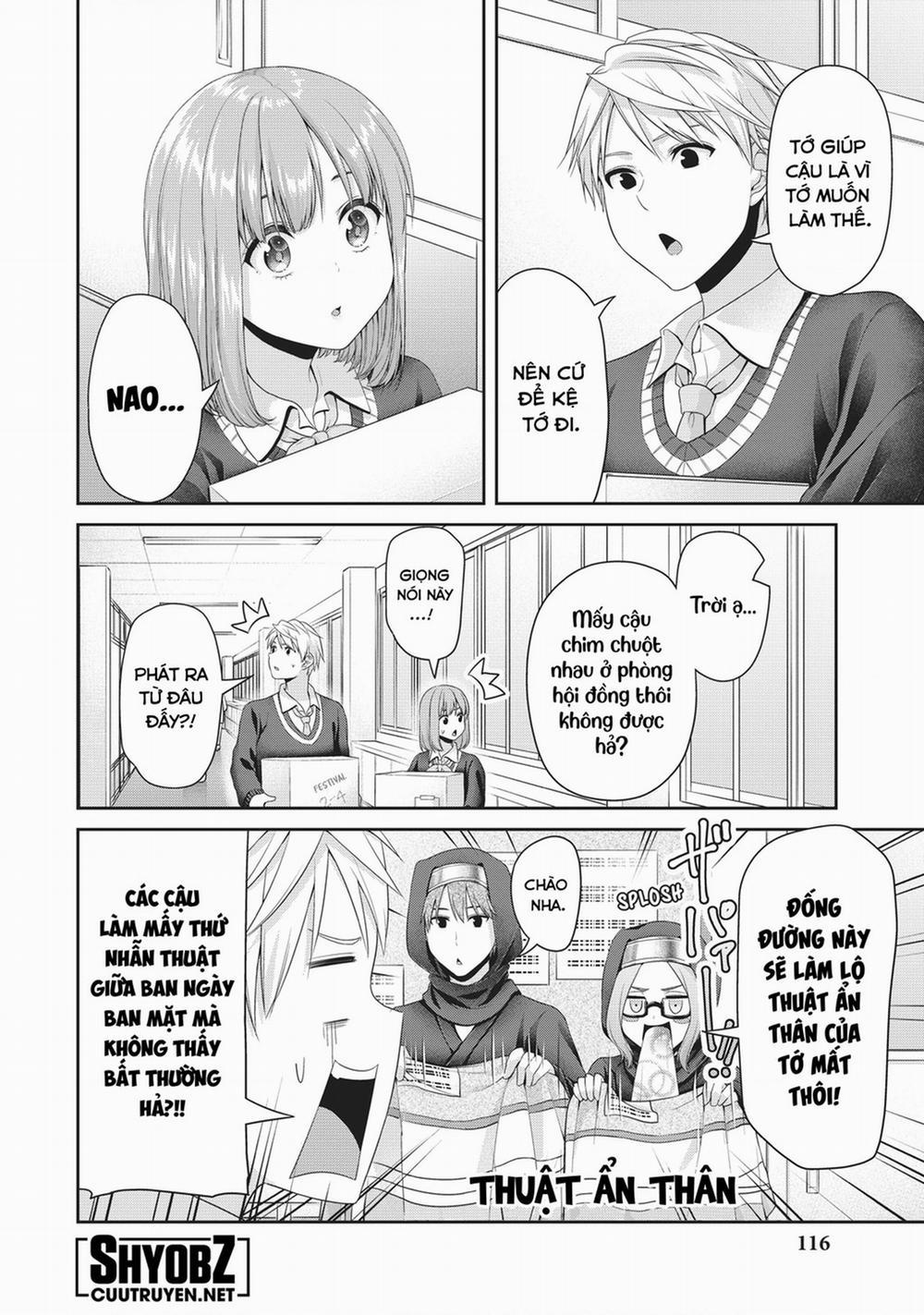 Thứ Mà Đôi Ta Mong Muốn 120 trang 4