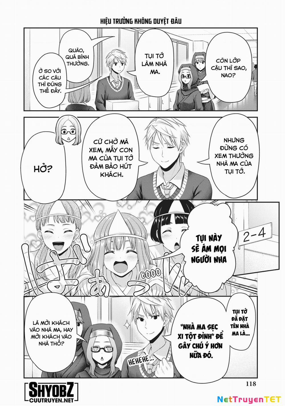 Thứ Mà Đôi Ta Mong Muốn 120 trang 6