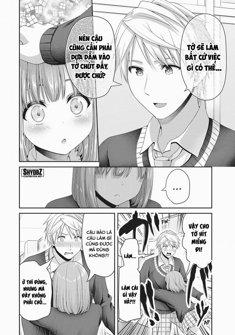 Thứ Mà Đôi Ta Mong Muốn 120 trang 8