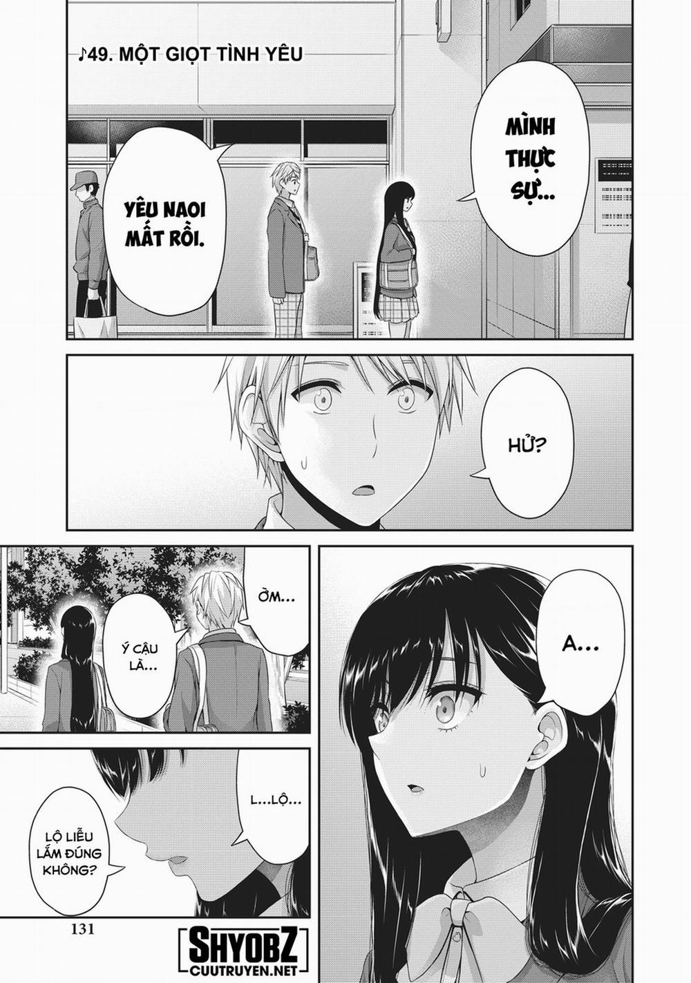 Thứ Mà Đôi Ta Mong Muốn 122 trang 2