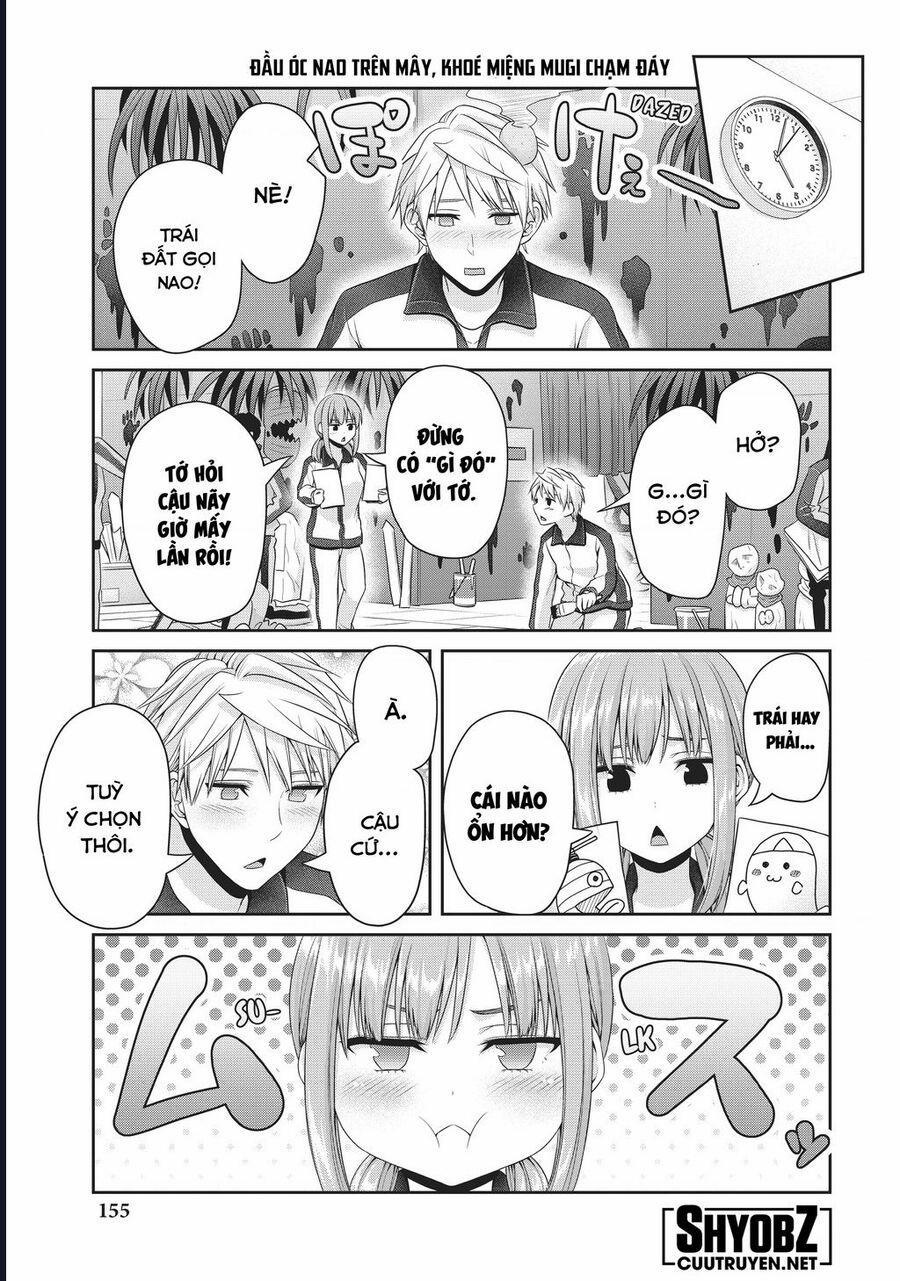 Thứ Mà Đôi Ta Mong Muốn 124 trang 6