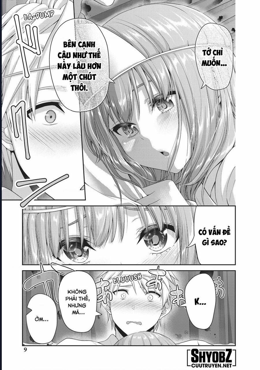 Thứ Mà Đôi Ta Mong Muốn 125 trang 11