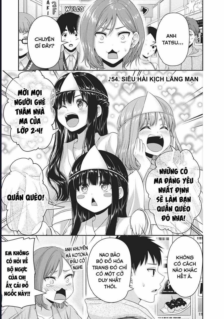 Thứ Mà Đôi Ta Mong Muốn 127 trang 2