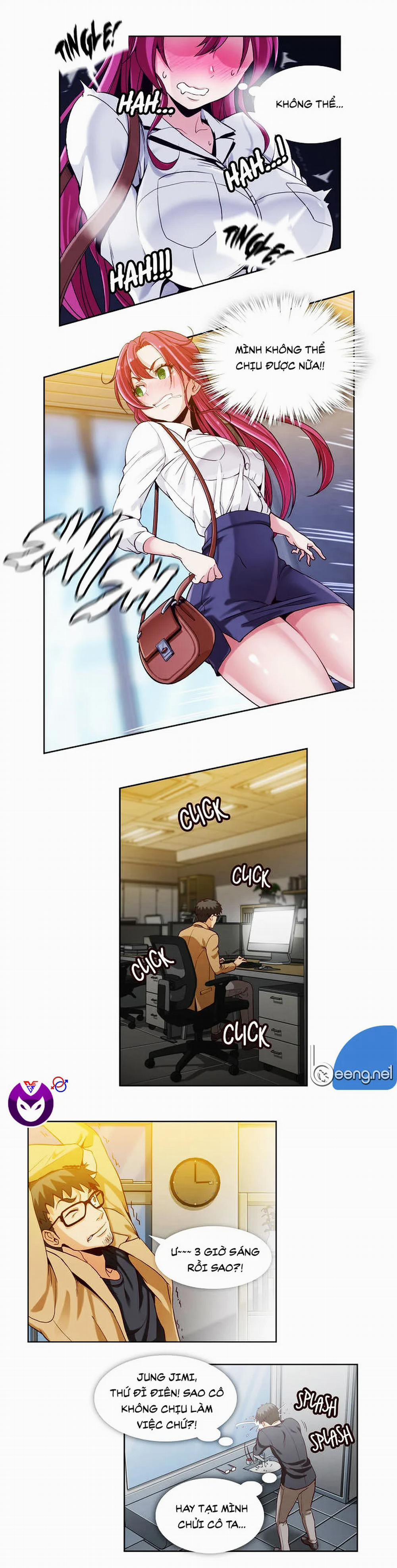 Thư Mục Bí Mật 1 trang 13