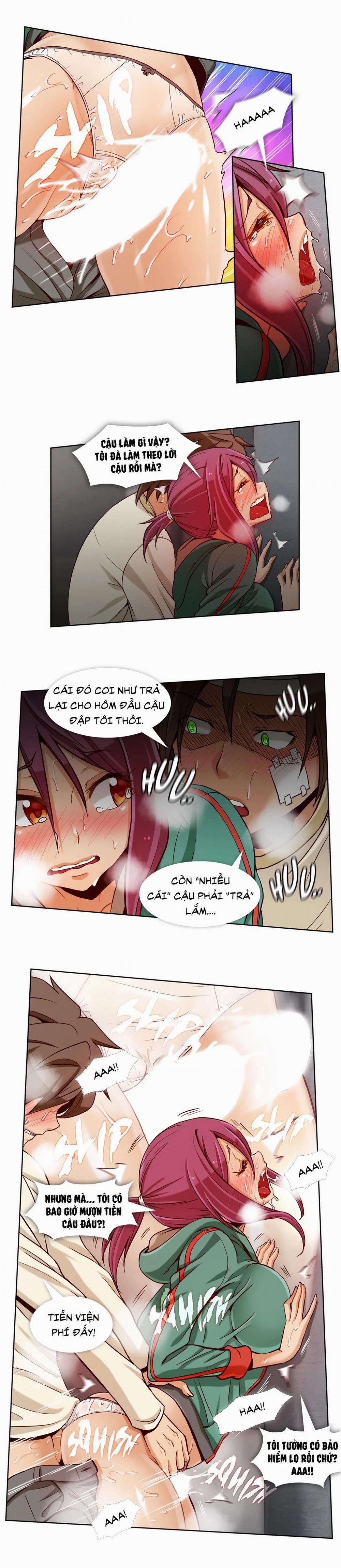 Thư Mục Bí Mật 10 trang 8