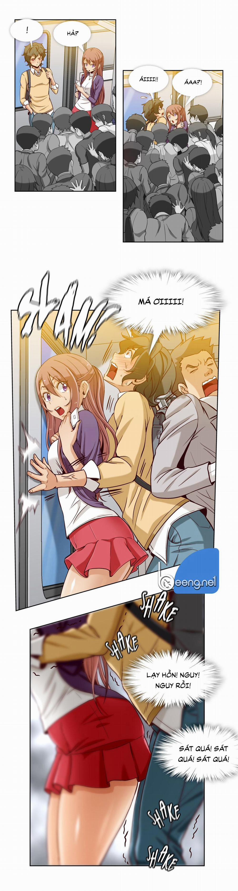 Thư Mục Bí Mật 11 trang 1