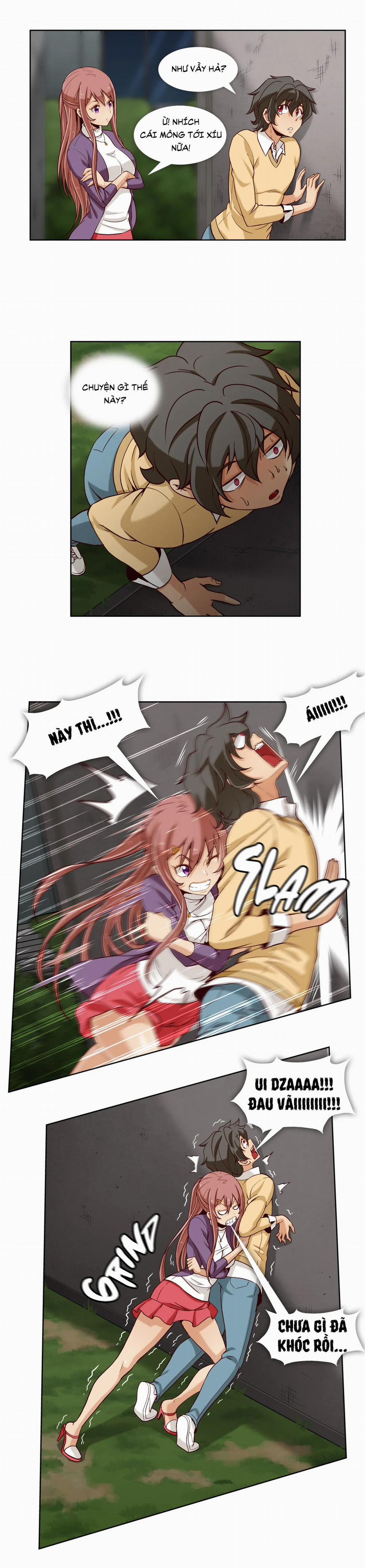 Thư Mục Bí Mật 11 trang 12