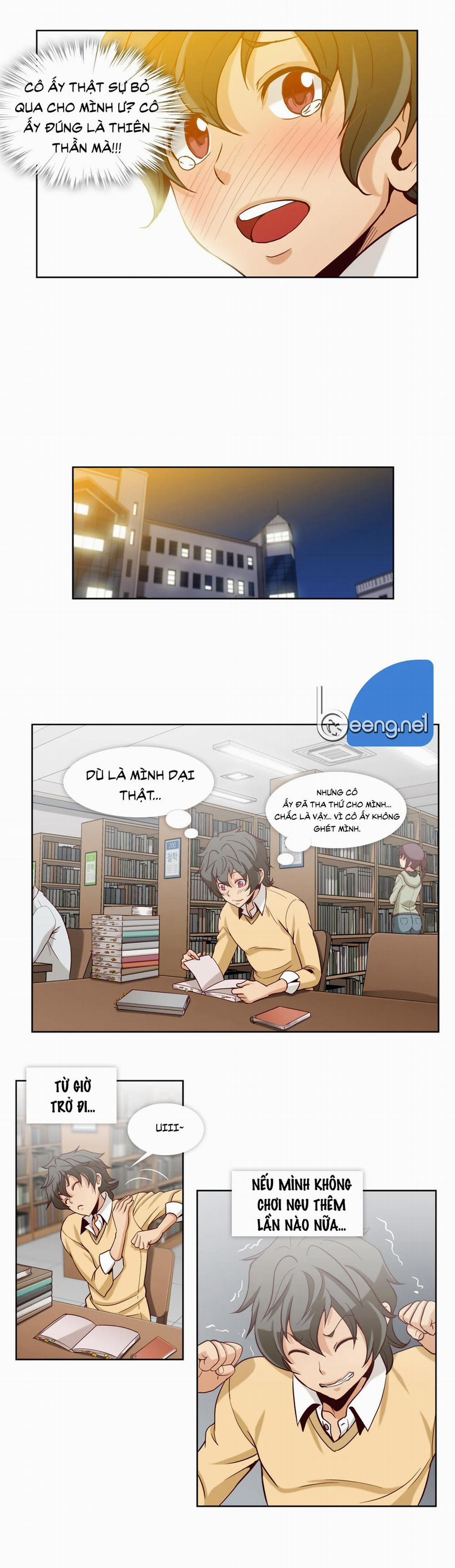 Thư Mục Bí Mật 11 trang 16