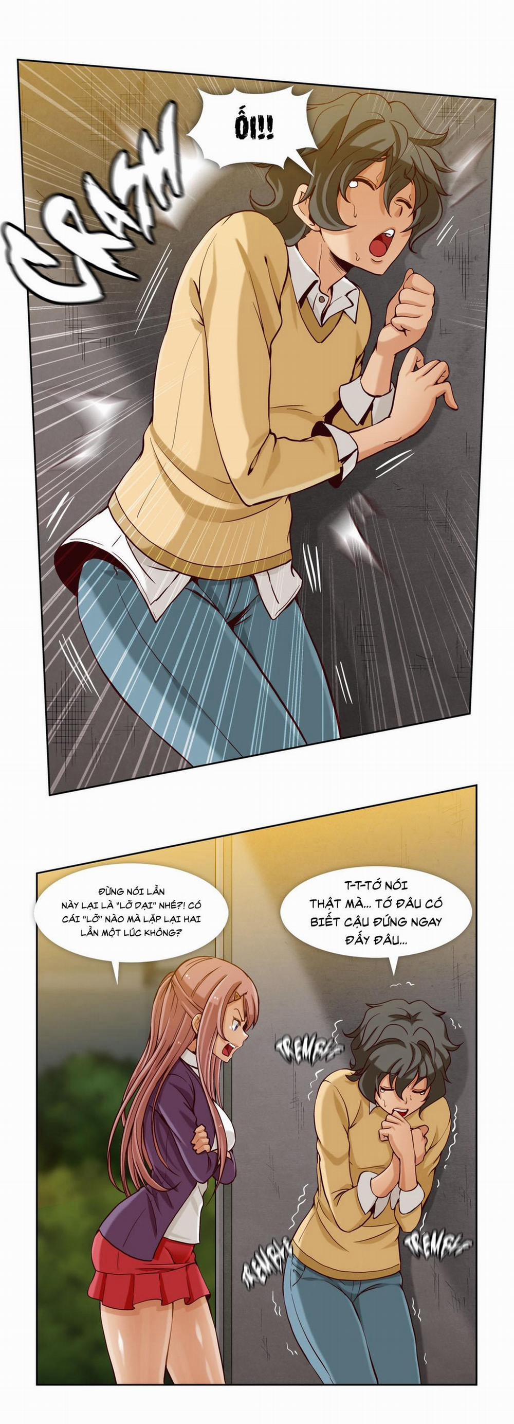 Thư Mục Bí Mật 12 trang 1