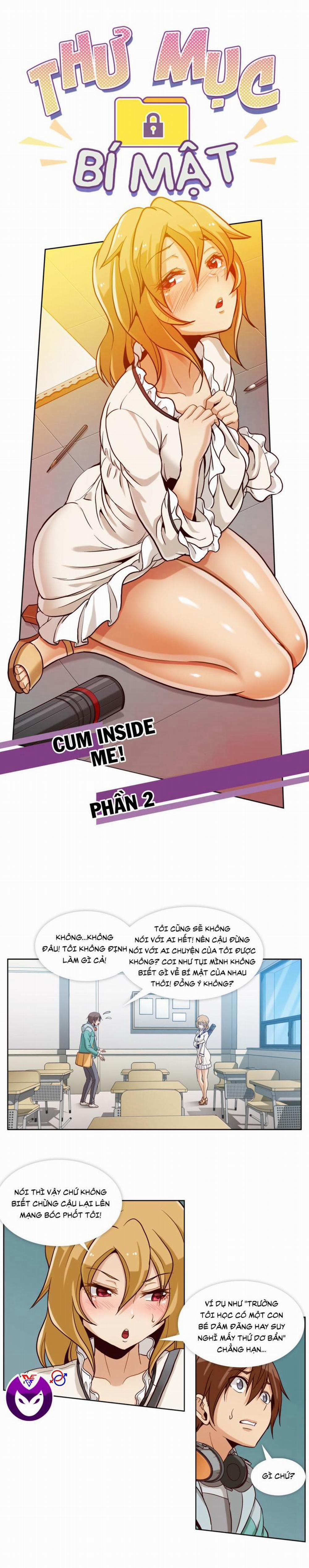 Thư Mục Bí Mật 4 trang 0