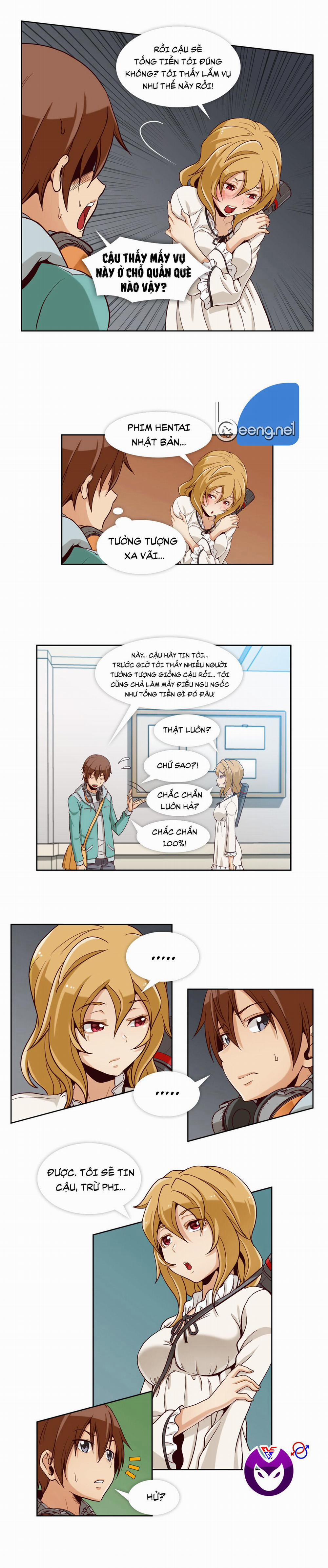 Thư Mục Bí Mật 4 trang 1