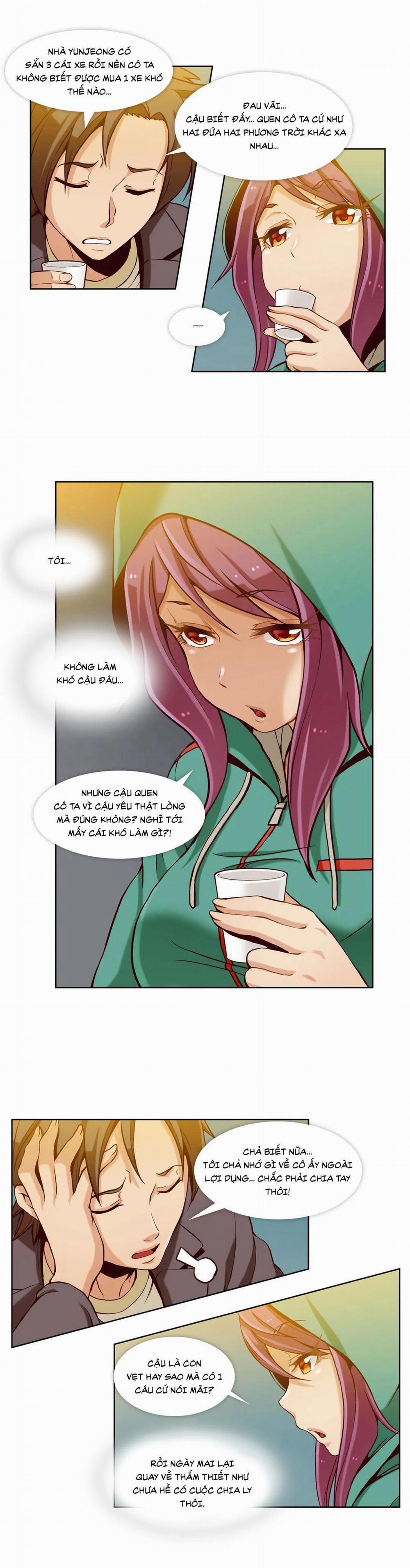 Thư Mục Bí Mật 8 trang 1