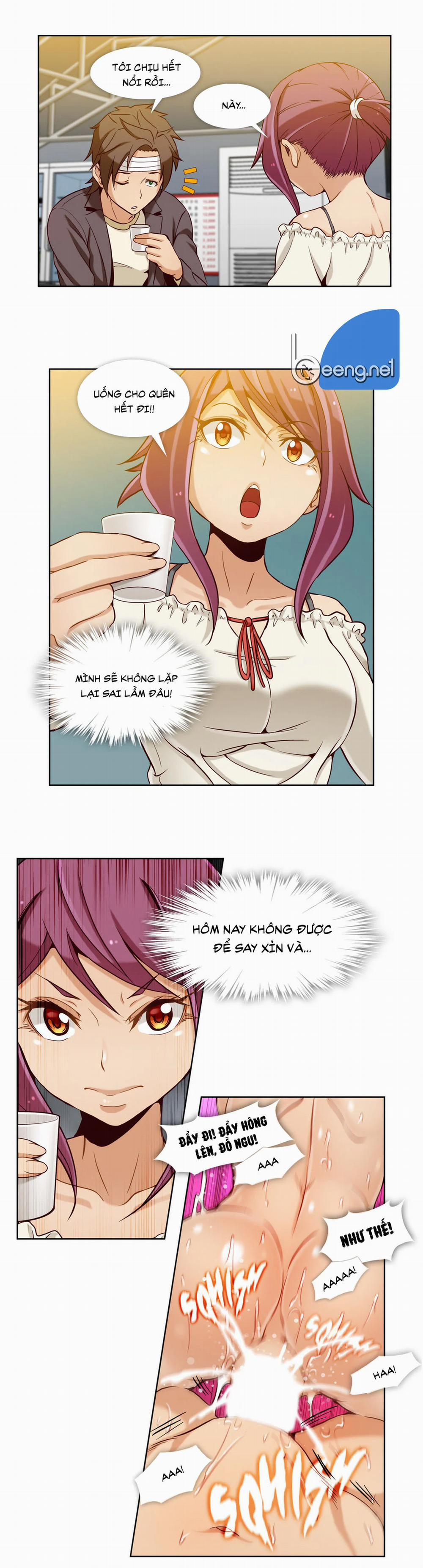 Thư Mục Bí Mật 8 trang 14