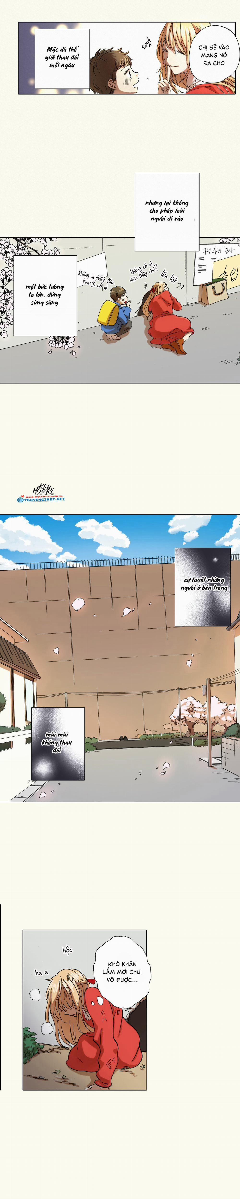 Thú Nhân Và Hana 1.1 trang 2