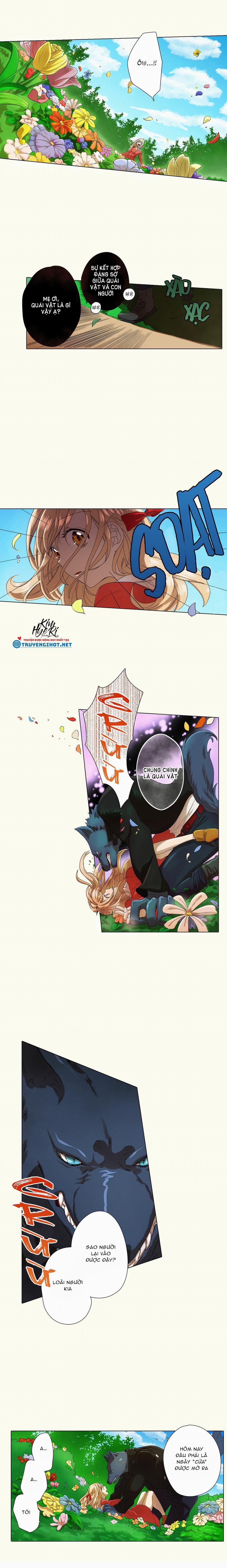 Thú Nhân Và Hana 1.2 trang 0
