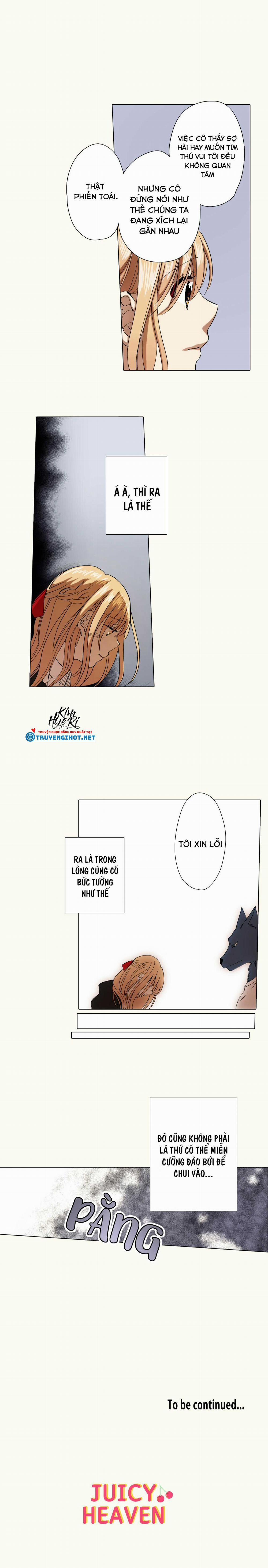 Thú Nhân Và Hana 2.2 trang 4