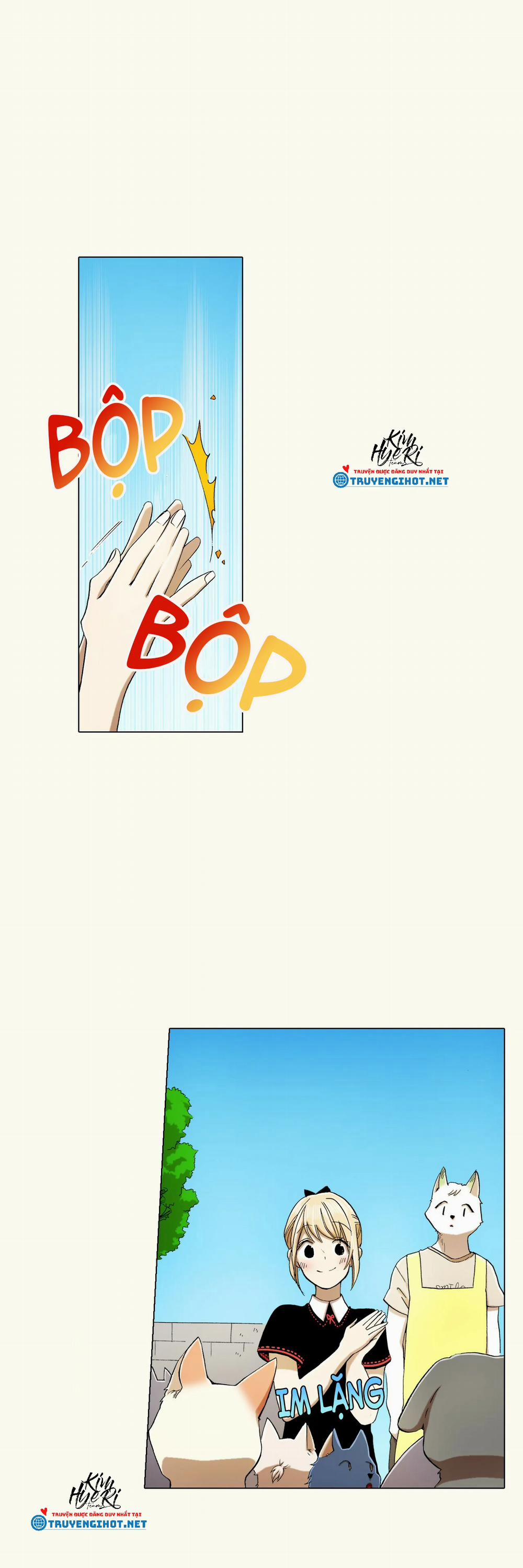 Thú Nhân Và Hana 25.2 trang 0