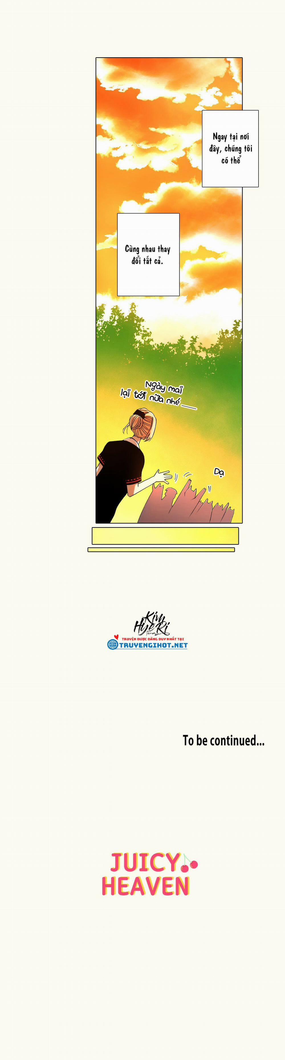 Thú Nhân Và Hana 26.2 trang 7