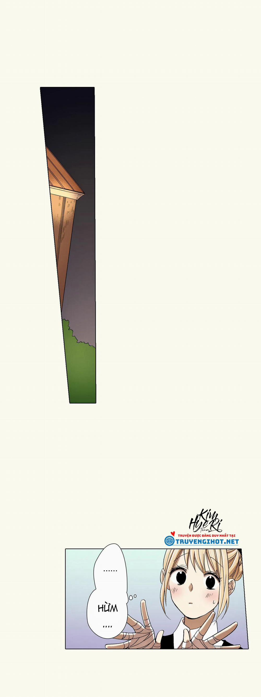 Thú Nhân Và Hana 27.1 trang 1