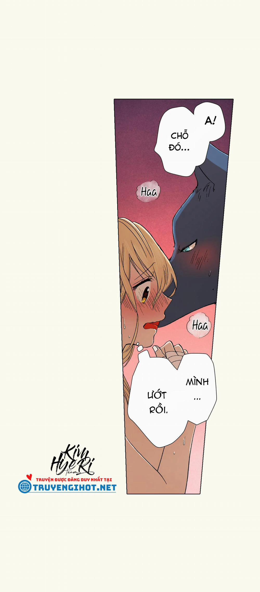 Thú Nhân Và Hana 27.1 trang 10