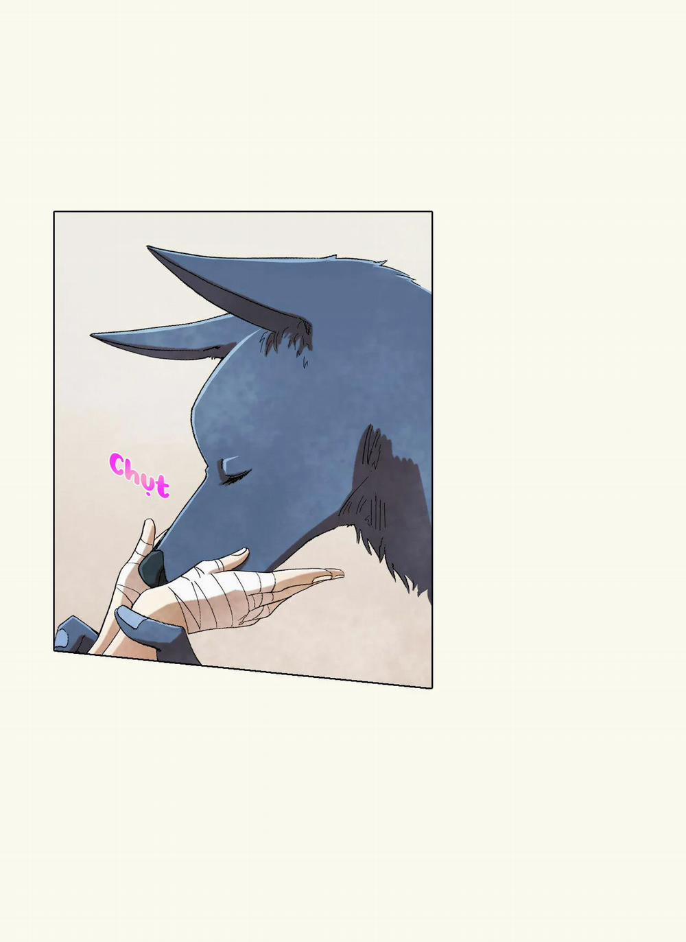 Thú Nhân Và Hana 27.1 trang 3