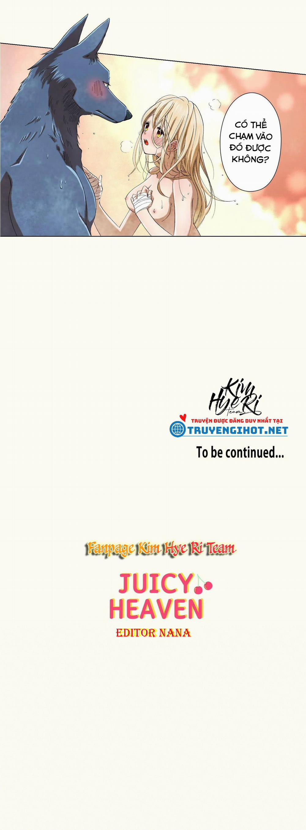 Thú Nhân Và Hana 27.2 trang 11