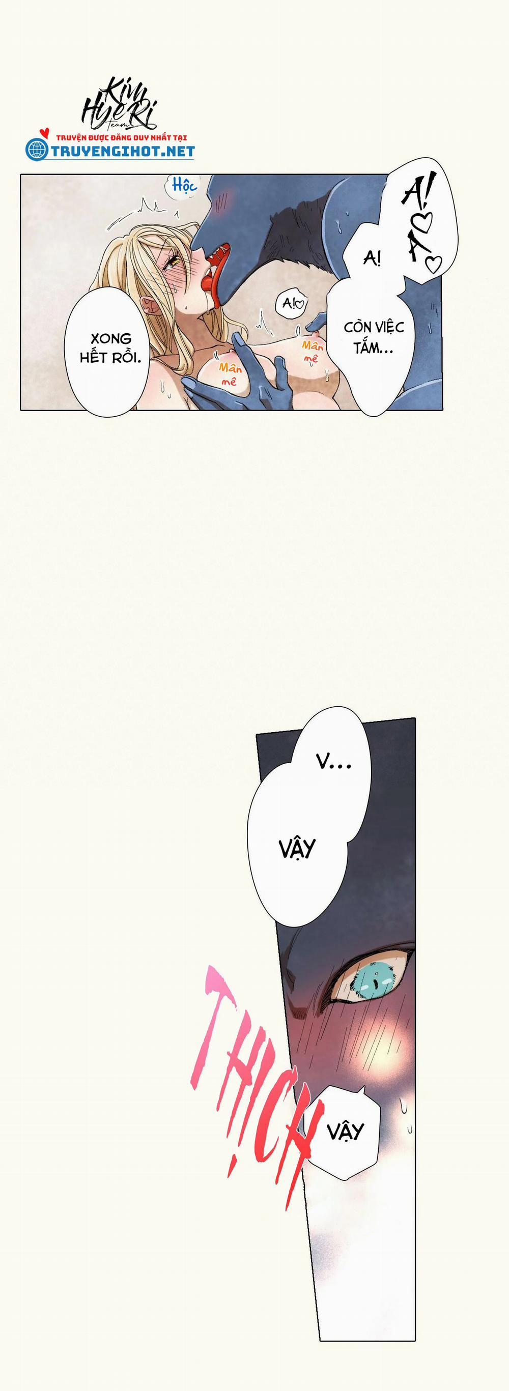 Thú Nhân Và Hana 27.2 trang 7