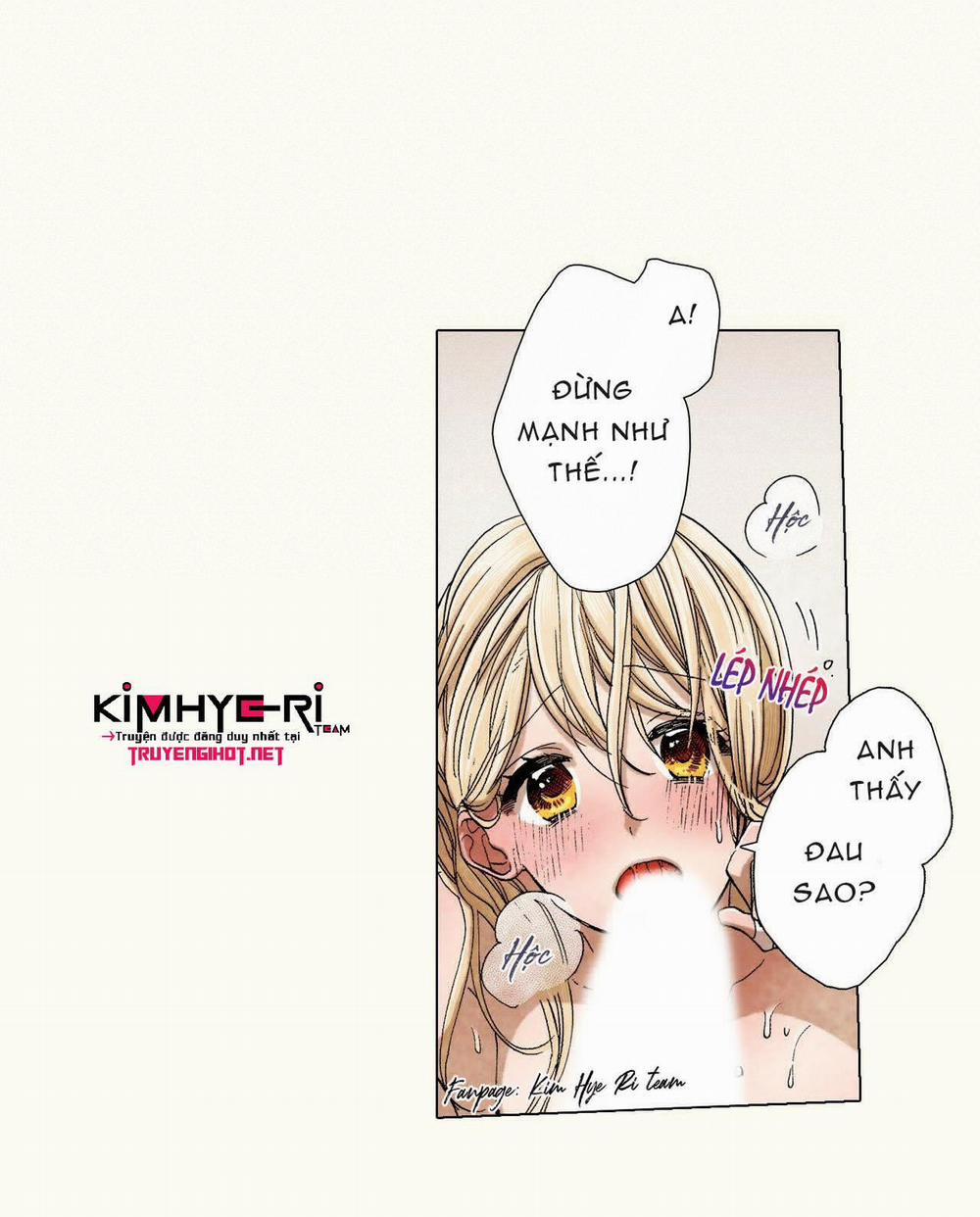 Thú Nhân Và Hana 28 trang 13