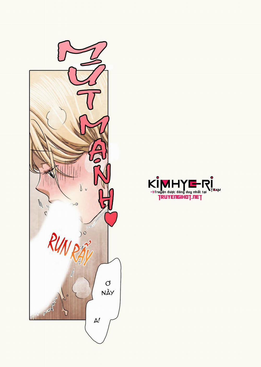 Thú Nhân Và Hana 28 trang 16