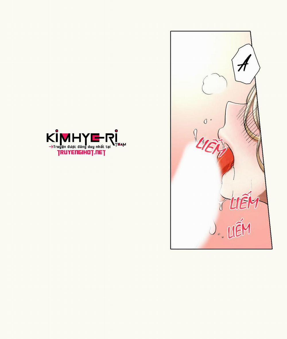 Thú Nhân Và Hana 28 trang 18