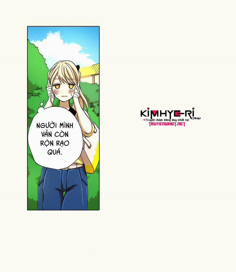 Thú Nhân Và Hana 28 trang 24