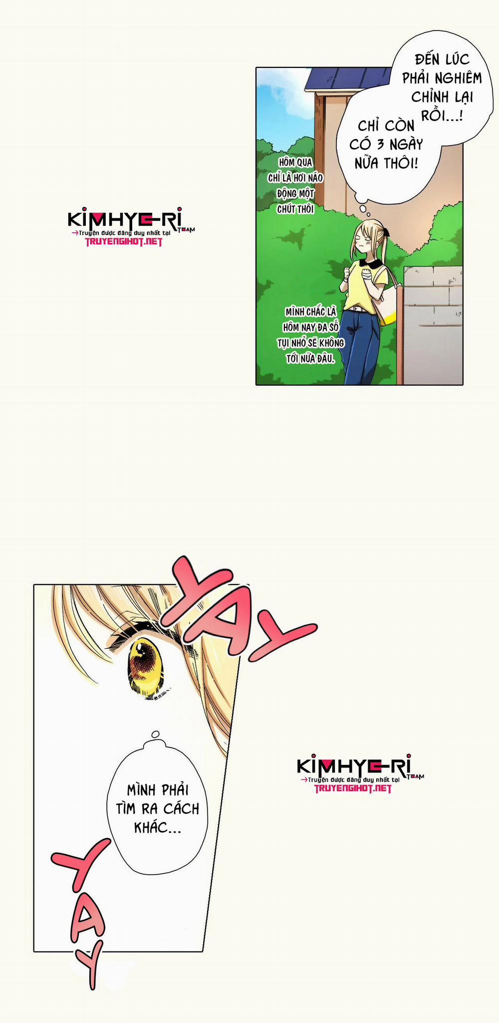 Thú Nhân Và Hana 28 trang 25