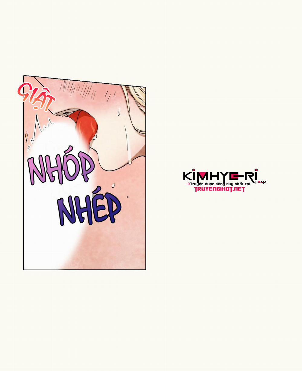 Thú Nhân Và Hana 28 trang 3