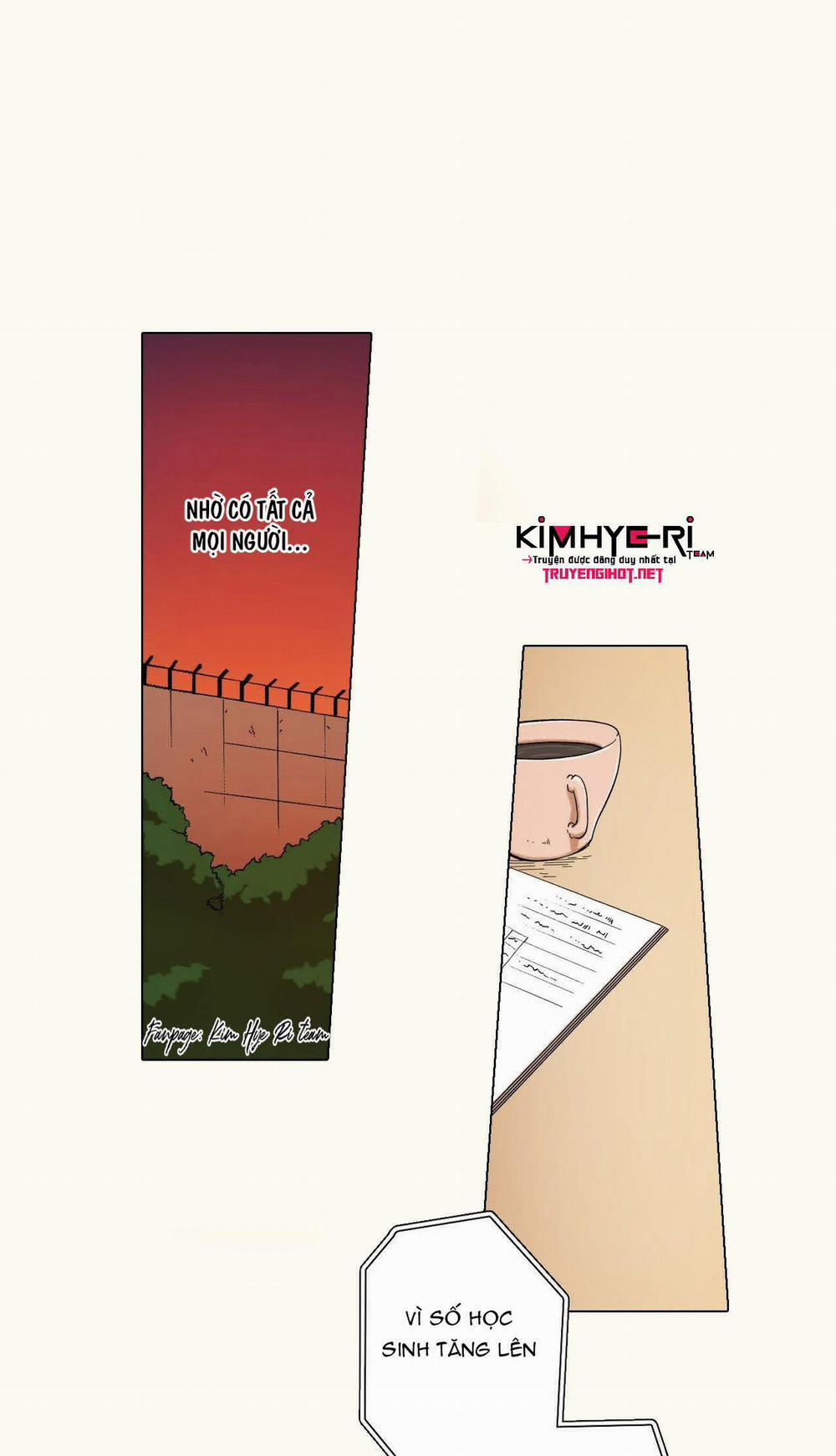 Thú Nhân Và Hana 28 trang 30