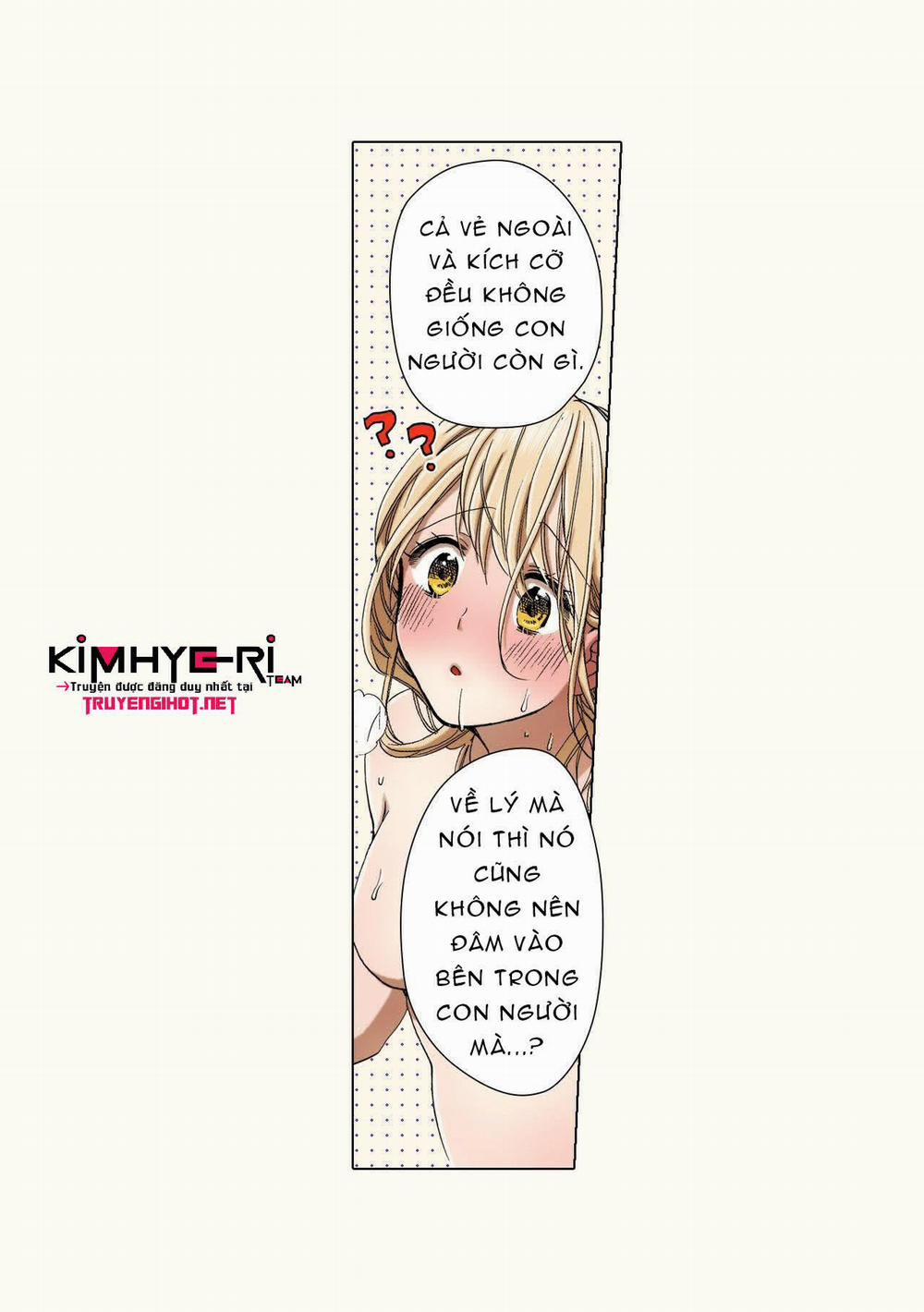 Thú Nhân Và Hana 28 trang 8