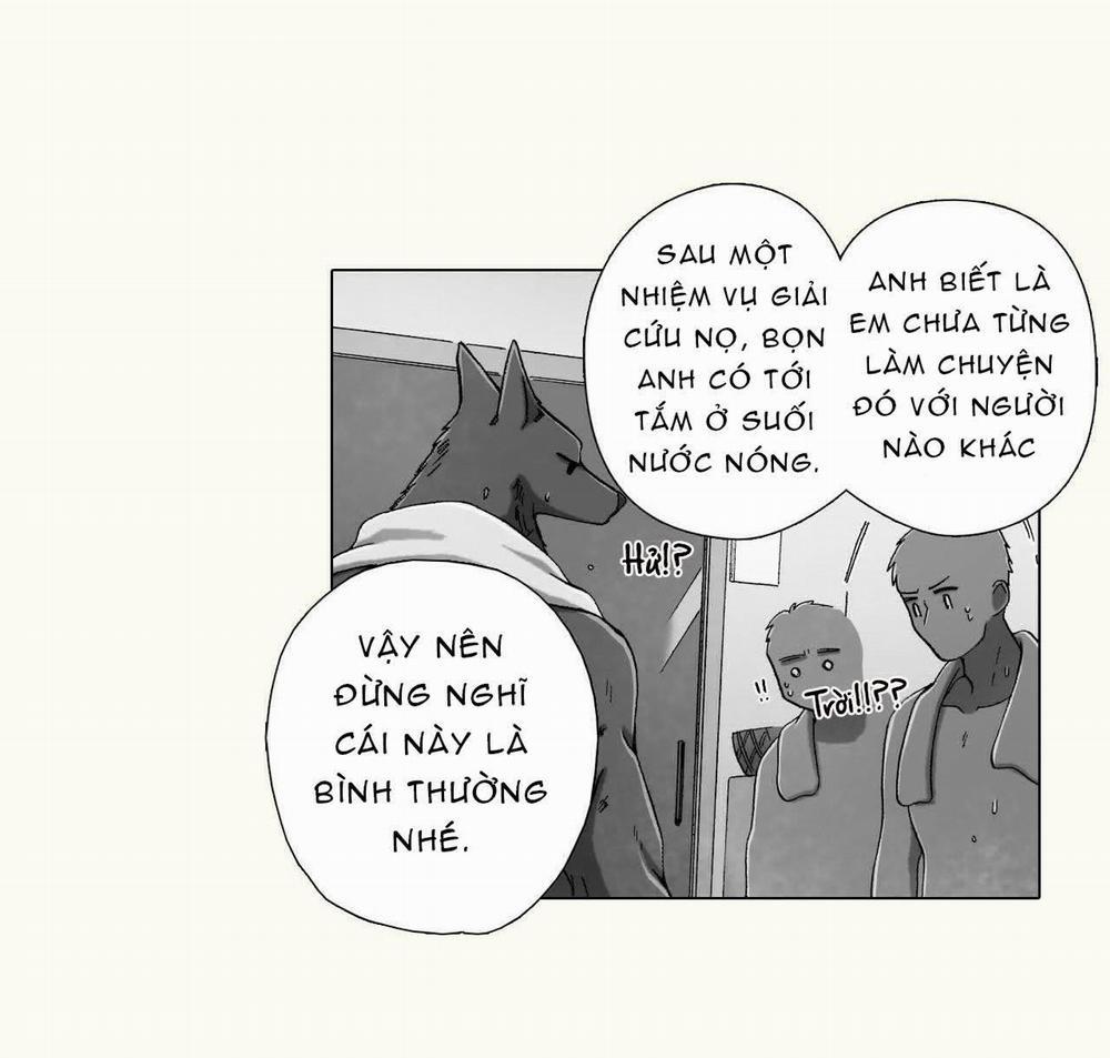 Thú Nhân Và Hana 28 trang 9