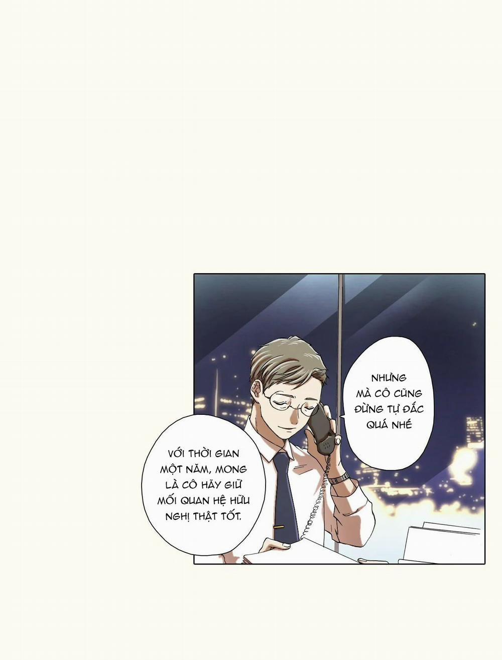 Thú Nhân Và Hana 29 trang 1