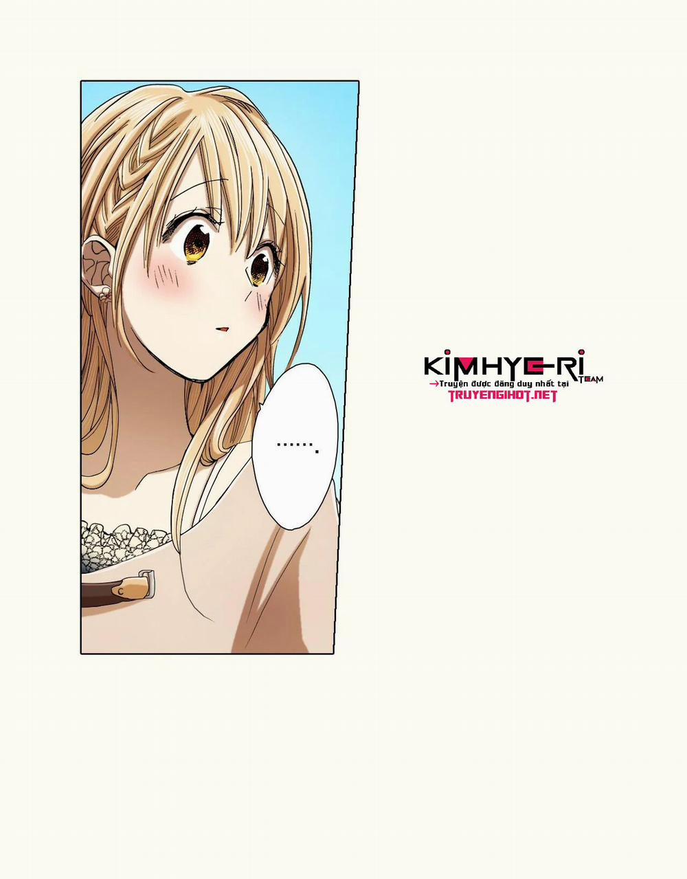 Thú Nhân Và Hana 29 trang 16