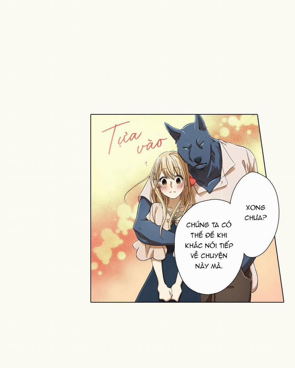 Thú Nhân Và Hana 29 trang 24