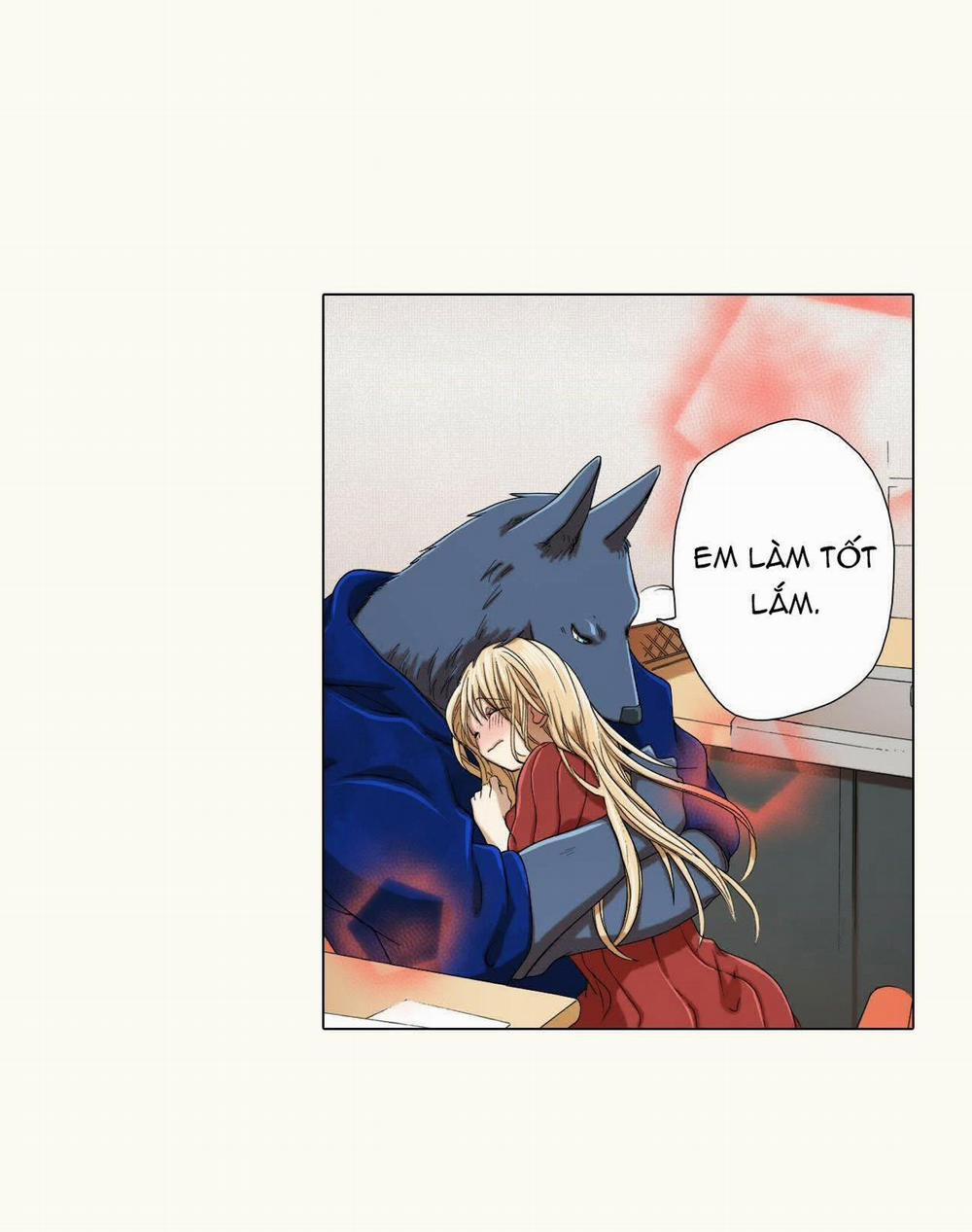 Thú Nhân Và Hana 29 trang 4