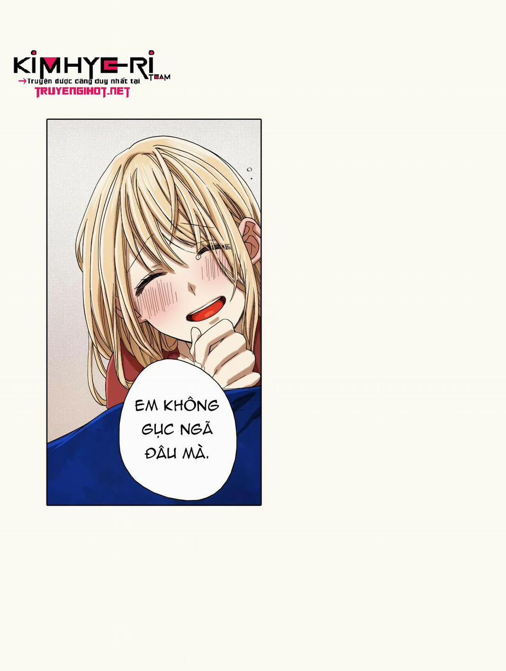 Thú Nhân Và Hana 29 trang 5