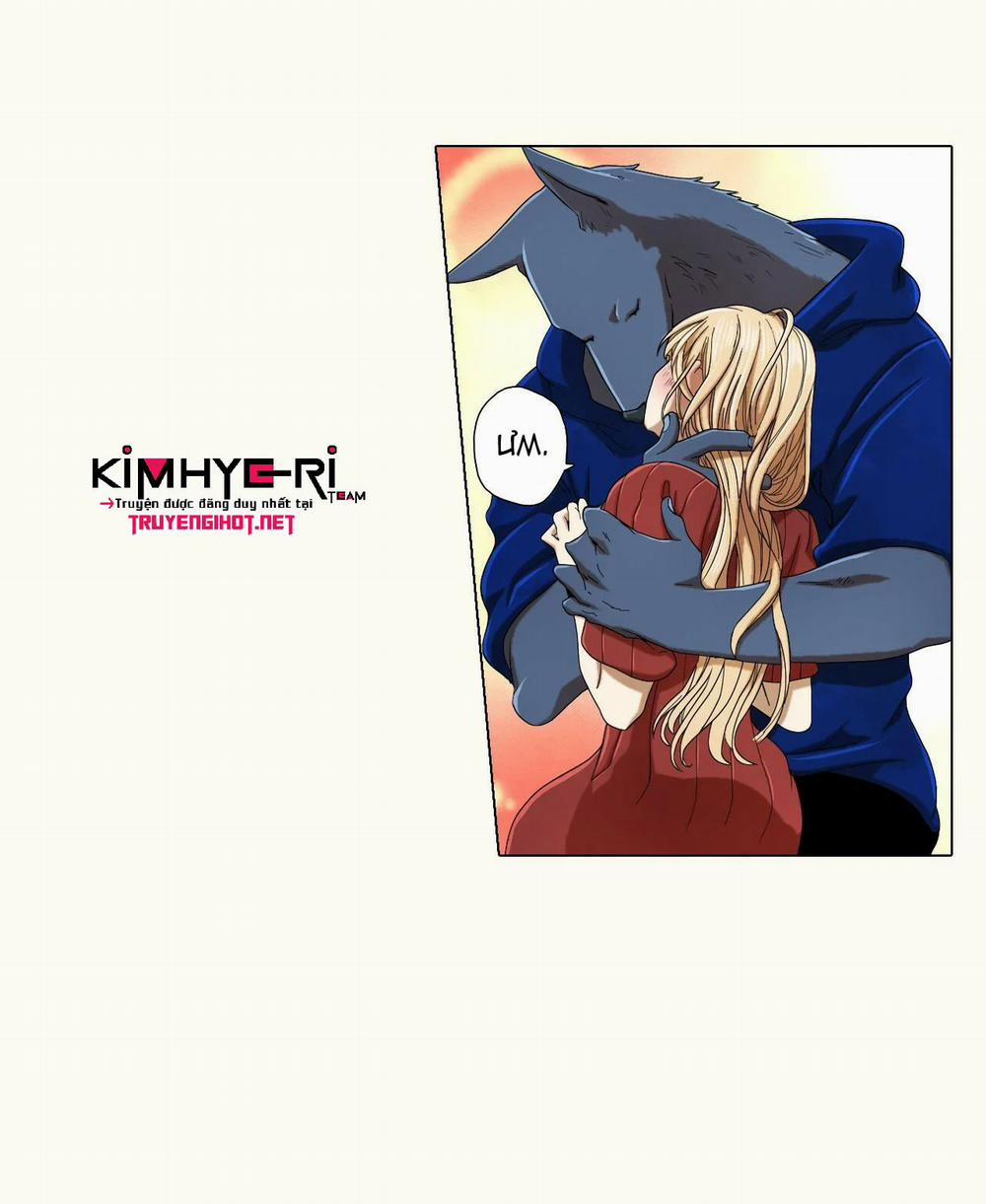 Thú Nhân Và Hana 29 trang 6