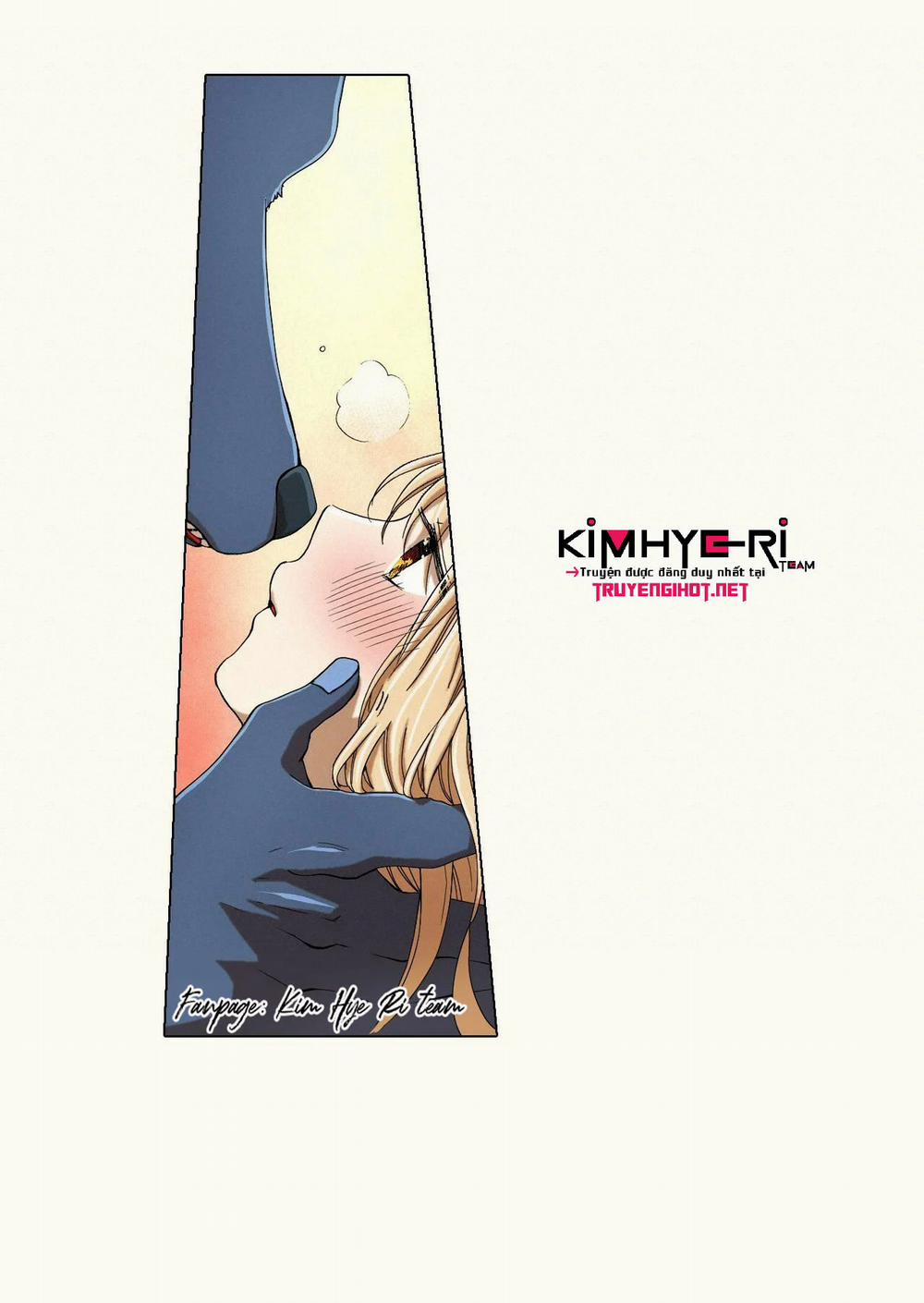 Thú Nhân Và Hana 29 trang 7