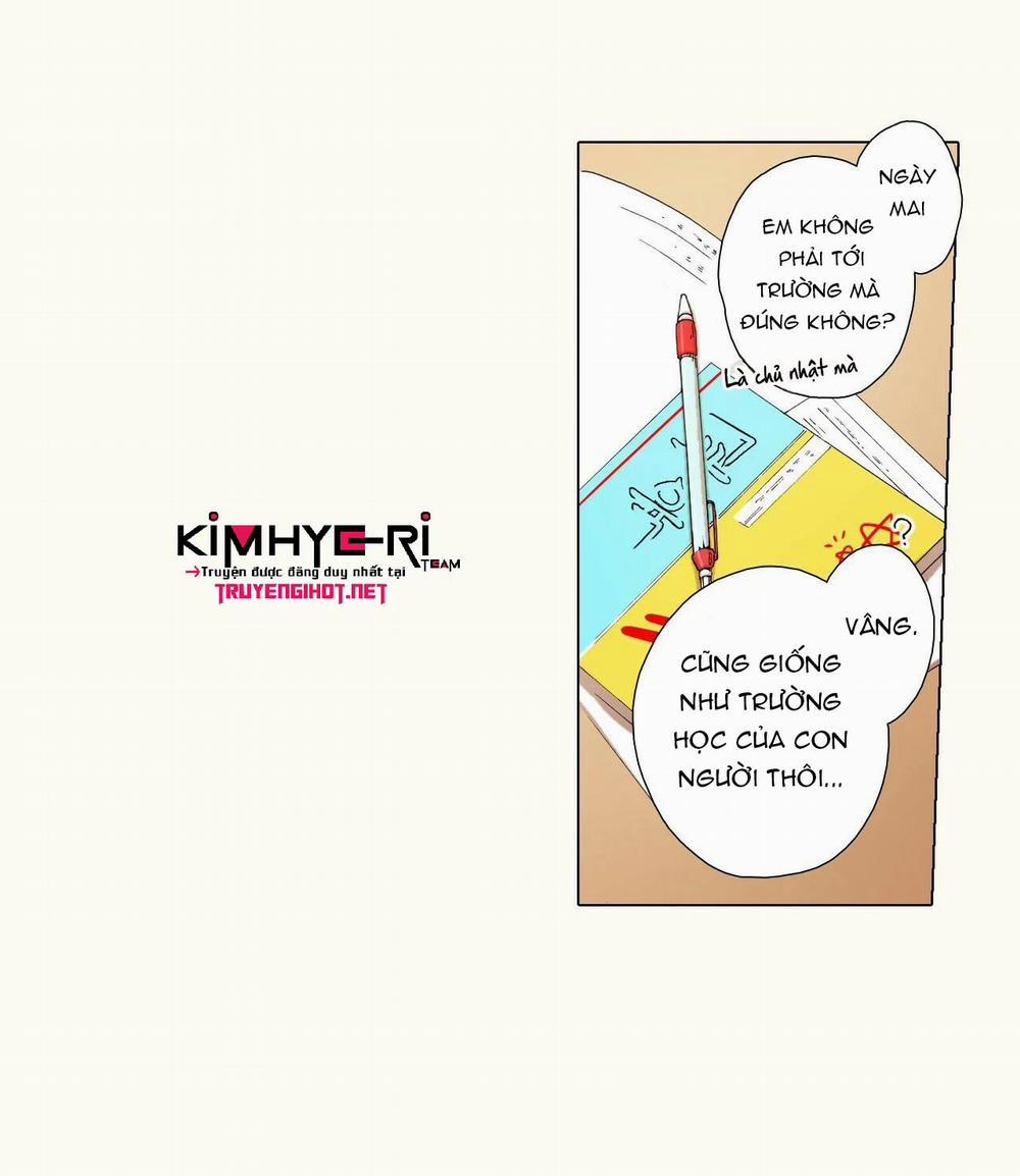 Thú Nhân Và Hana 29 trang 8